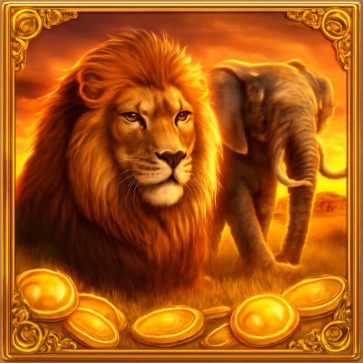 Live baji Wolf Gold forest game screen